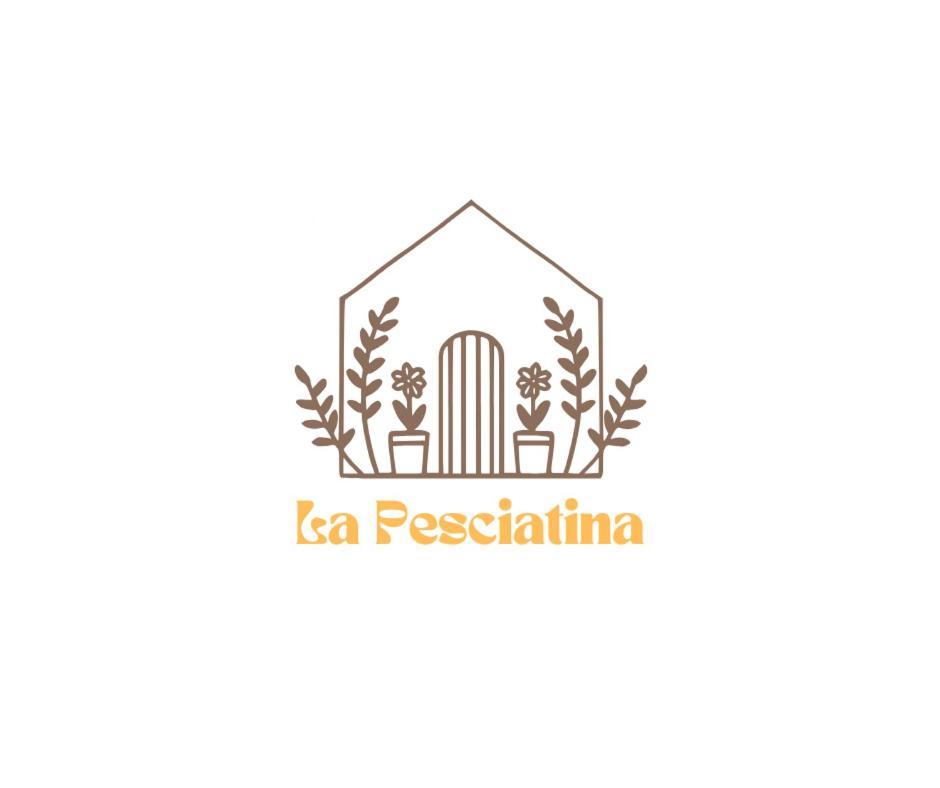 La Pesciatina 아파트 외부 사진