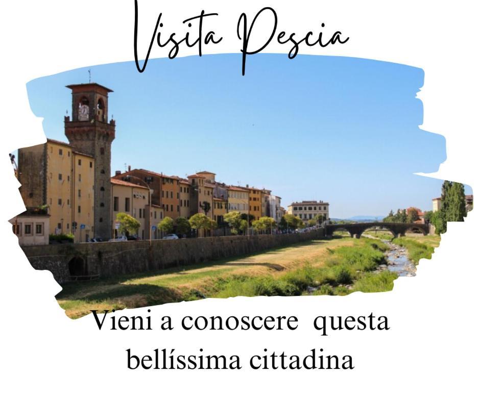 La Pesciatina 아파트 외부 사진